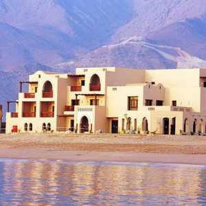 Iberotel Miramar Al Aqah Beach Resort 5 * (Ujedinjeni Arapski Emirati / Fujairah): recenzije hotela