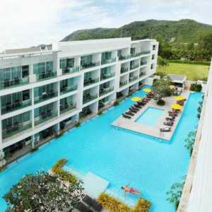 Stari Phuket Karon Beach Resort 4 *: fotografija, recenzije