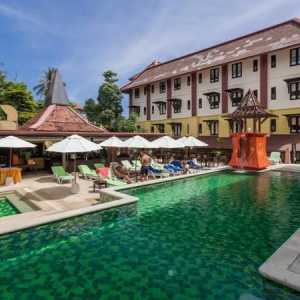 Phulin Resort 3 * (Phuket, Tajland): recenzije i opis
