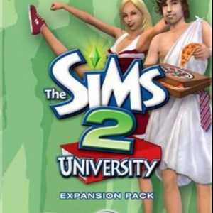 "Sims 2: Sveučilište" - kodovi i značajke