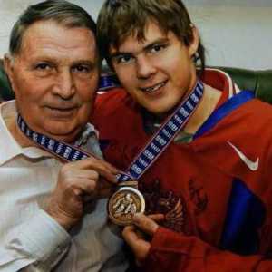 Tikhonov Victor Jr. - nova zvijezda ruskog hokeja