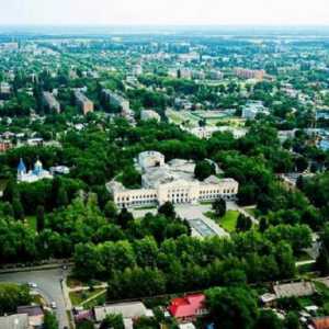 Tikhoretsk na području Krasnodara: povijest obrazovanja, razvoja, prisutnosti