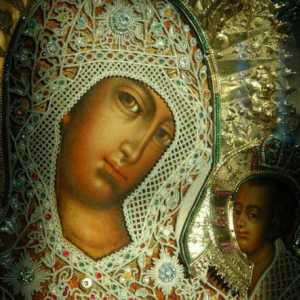 Tikhvin ikona Majke Božje: značenje i povijest