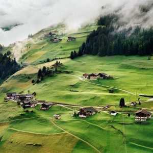 Tirol (Austrija): atrakcije, opisi, povijest i recenzije