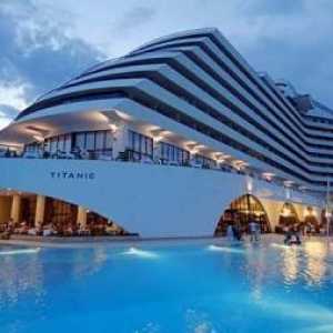 Titanic Deluxe Belek 5 * (Turska / Belek) - fotografije, cijene i recenzije hotela