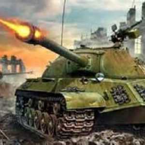 Тяжелый советский танк ИС-3. Гайд по ИС-3, World of Tanks
