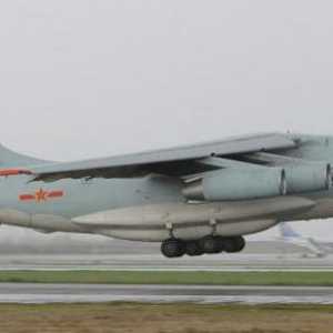 Teška vojna transportna platforma Il-76TD: tehničke karakteristike