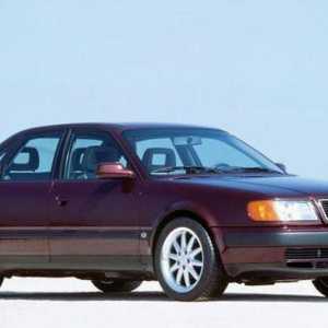 Ugađanje "Audi 100.45" tijela: fotografija