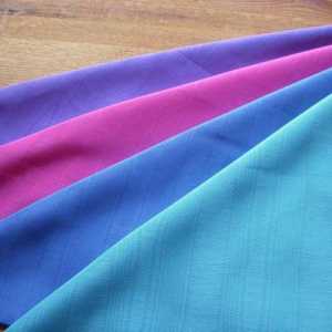 Bengalska tkanina: opis, sastav i svojstva