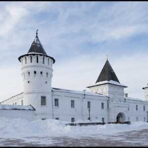 Tobolsk Kremlj: najstariji spomenik ruske arhitekture