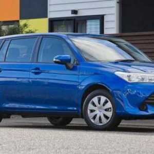 "Toyota Corolla" (karavan): opis, tehničke specifikacije, cijene
