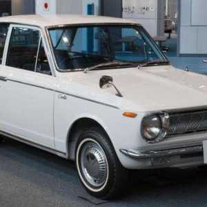 "Toyota" - modeli serije "Corolla" (10 generacija)