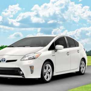 Toyota-Prius-Hybrid: vlasnička povratna informacija, specifikacije i potrošnja goriva