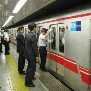 Tokijski metro: opis, shema, stanica i recenzije