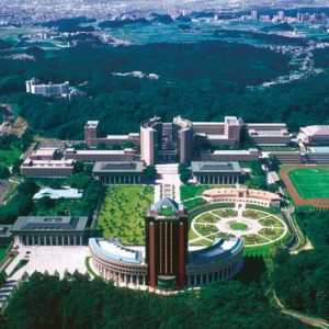 Sveučilište u Tokiju: kako ući, izgledi diplomanata. Studiranje u inozemstvu