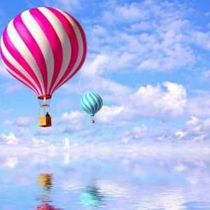 Tumačenje snova: što balon san o?
