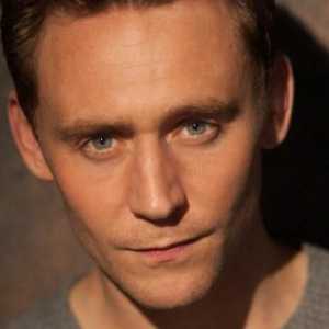 Tom Hiddleston: Biografija i osobni život.