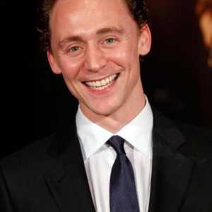 Tom Hiddleston je britanski glumac. Loki od osvetnika - Tom Hiddleston (fotografija)
