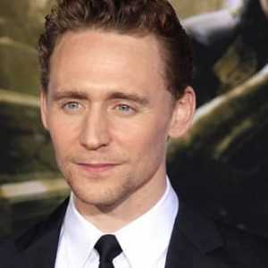 Tom Hiddleston: filmografija - vrh 5