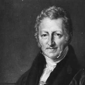 Thomas Malthus: Teorija stanovništva
