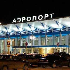 Zračna luka Tomsk Bogashevo. Opis, savjete i izvještaje
