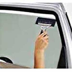 Tintiranje prozora automobila vlastitim rukama: preporuke