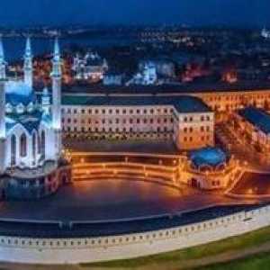 TOP-5 `Najpopularniji muzeji Kazana` (popis adresa i telefona)