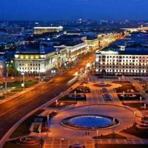 Trgovački centri u Minsku - izvrsna prilika za početak poslovanja