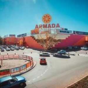 Trgovački centar `Armada` u Orenburgu