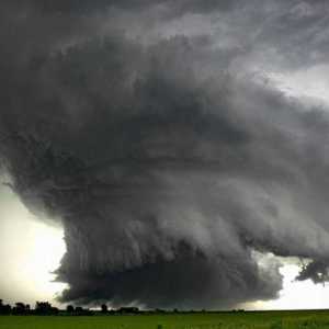 Tornado u SAD-u. Najpoznatiji tornado u SAD-u