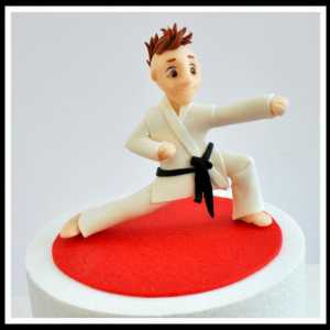 Torta `Karate` je idealan dar za slatki zub