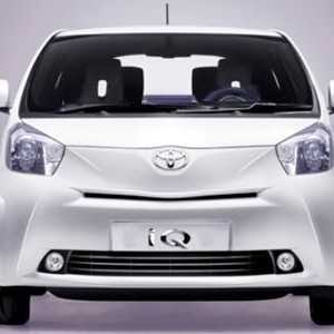 Toyota IQ: tehničke specifikacije, cijena, fotografija