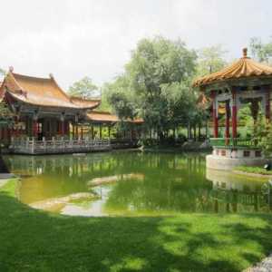 Tradicionalni kineski vrt: opis, vrsta i značajke