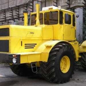 Traktor `K-700`: specifikacije, motor, cijena i recenzije
