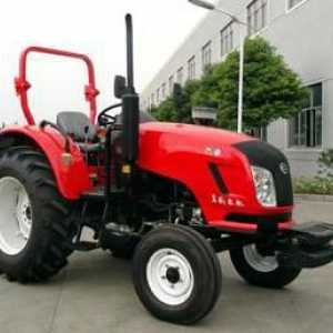 Kineski za traktor: specifikacije, opis i recenzije