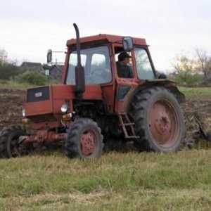 LTZ-55 traktor: specifikacije i recenzije