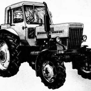 Traktor MTZ-82: opće informacije i povijest stvaranja