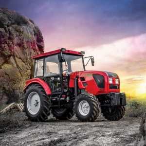 MTZ-921 traktor: specifikacije, opis i recenzije