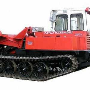 Traktor TT-4M: opis, značajke, cijena