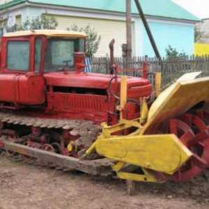 Traktor Rusije: modeli, tehničke karakteristike. Traktorima ruske proizvodnje