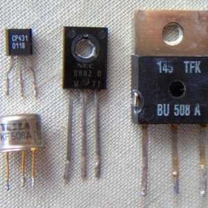 Transistor je temelj poluvodičke tehnologije