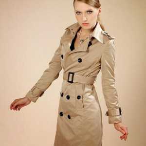Ženske kapute: modni izbor, što nositi