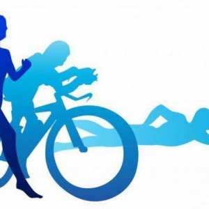 Triatlon: što je to, plivanje, vožnja biciklom i staze. Ljetni sportovi