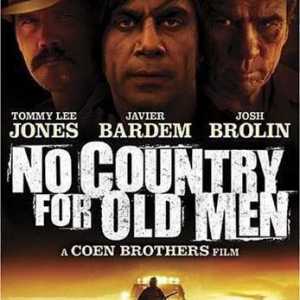 Thriller Brothers Cohen `Stari ljudi ovdje nisu mjesto`: glumci, uloge, zemljišta