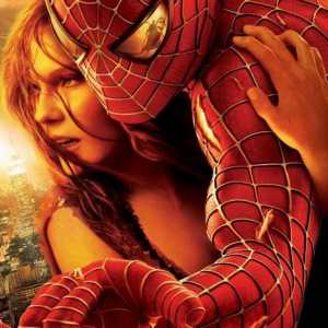 Trilogija "Spiderman": glumci i opis zemljišta