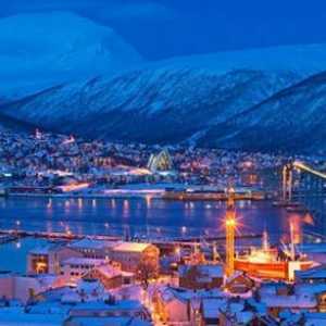Tromsø (Norveška) - sjajna ljepota izvan Arktičkog kruga