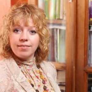 Tronina Tatyana Mikhailovna: biografija, kreativnost
