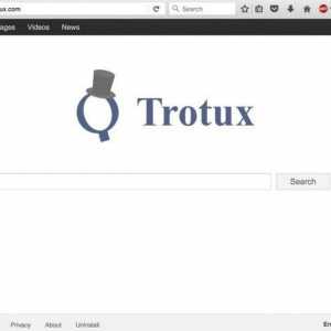 Trotux: kako ručno izbrisati (upute za korak po korak)