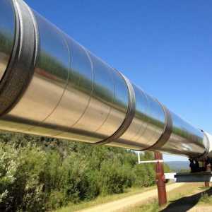 Cjevovodni transport: naftovodi Rusije