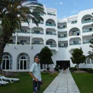 Tunis: "Marhaba Beach" u Sousseu - veseli i pozitivni hotel